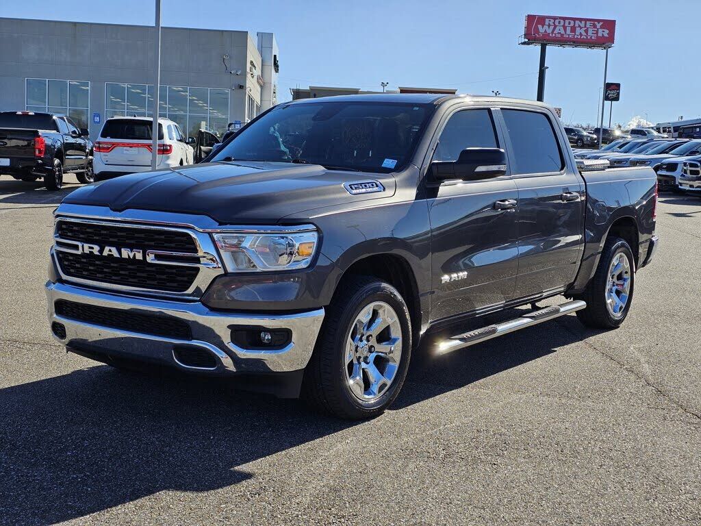 2022 RAM 1500
