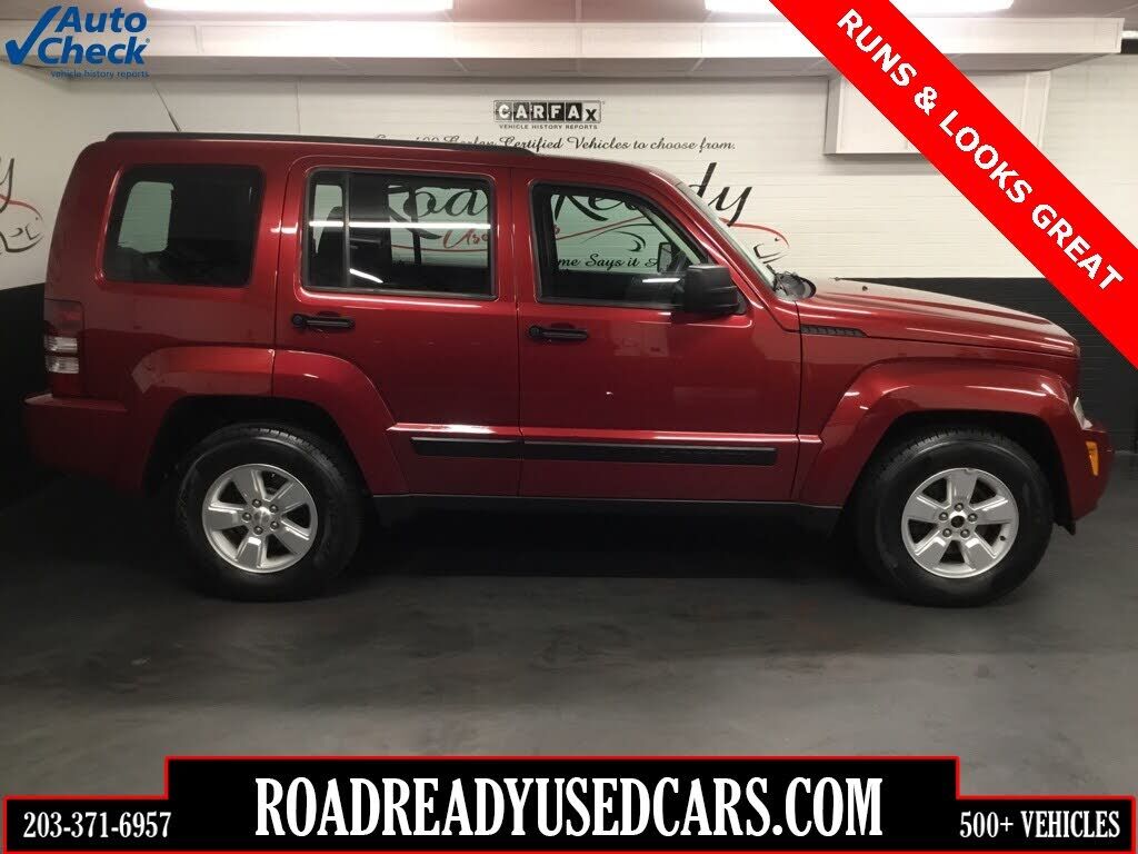 2011 JEEP Liberty