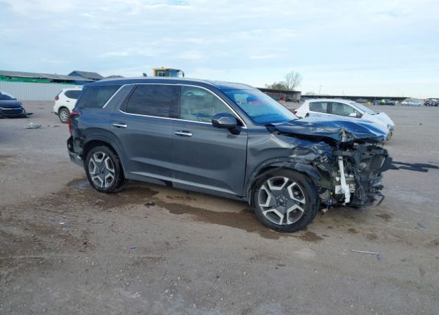 2024 HYUNDAI Palisade