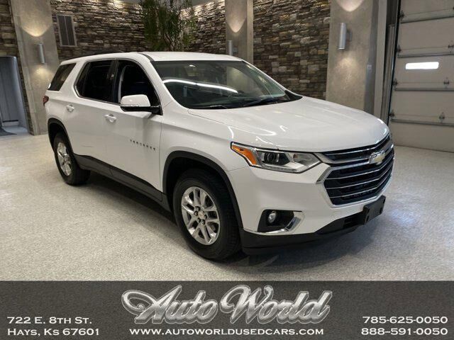2020 CHEVROLET Traverse