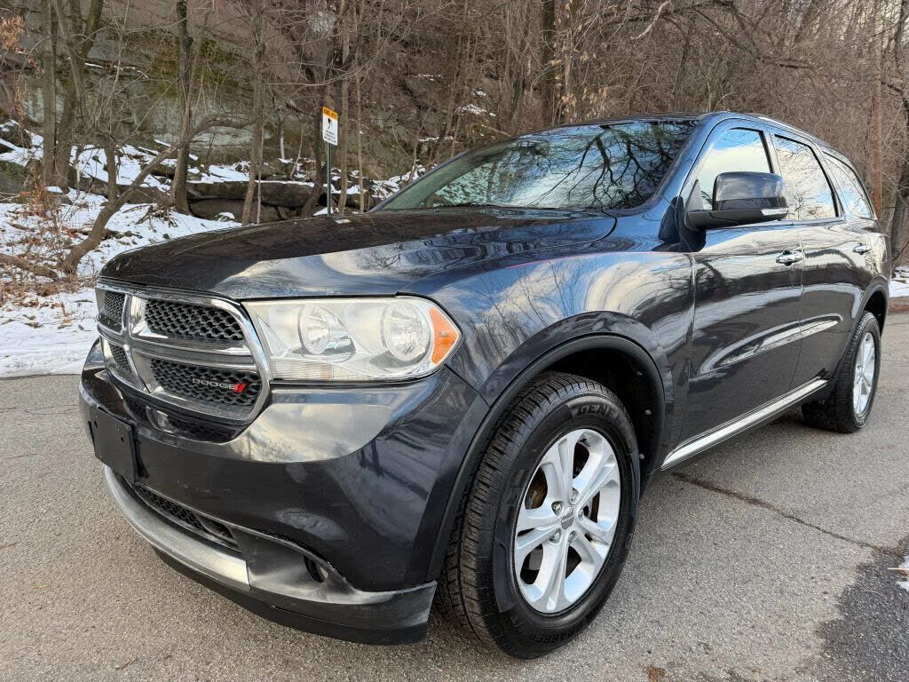 2013 DODGE Durango