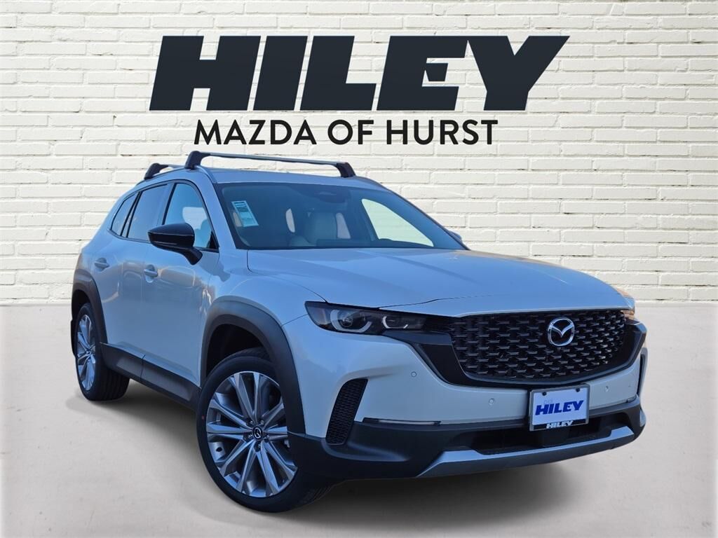 2026 MAZDA CX-50