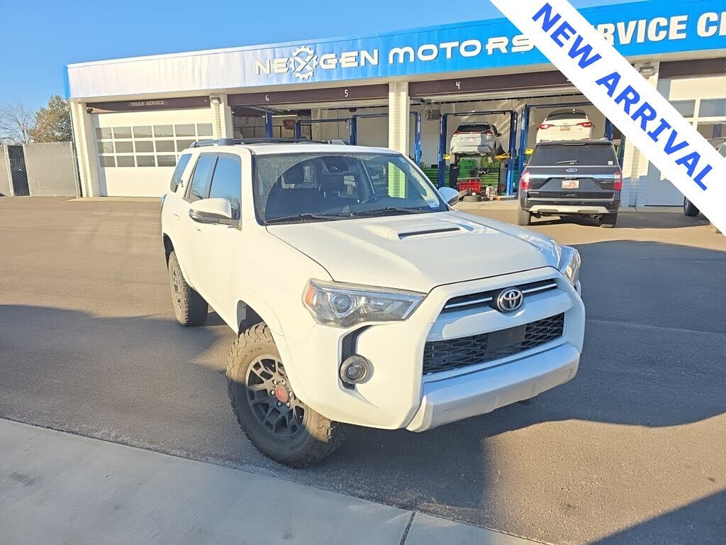 2023 TOYOTA 4-Runner