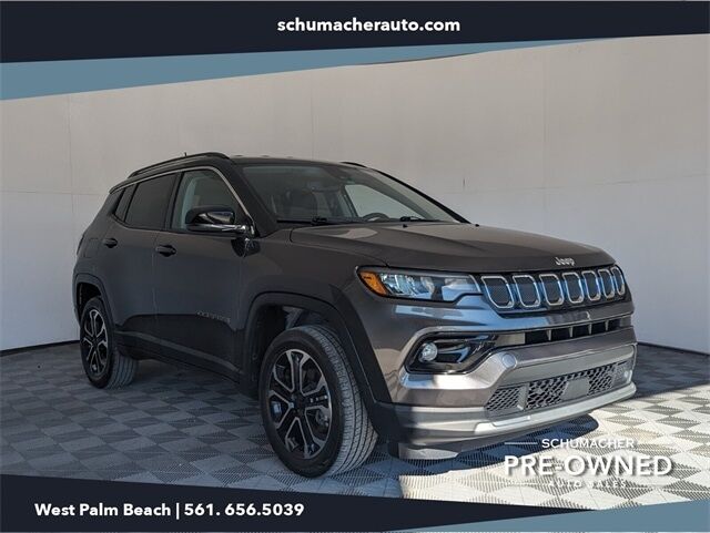 2022 JEEP Compass