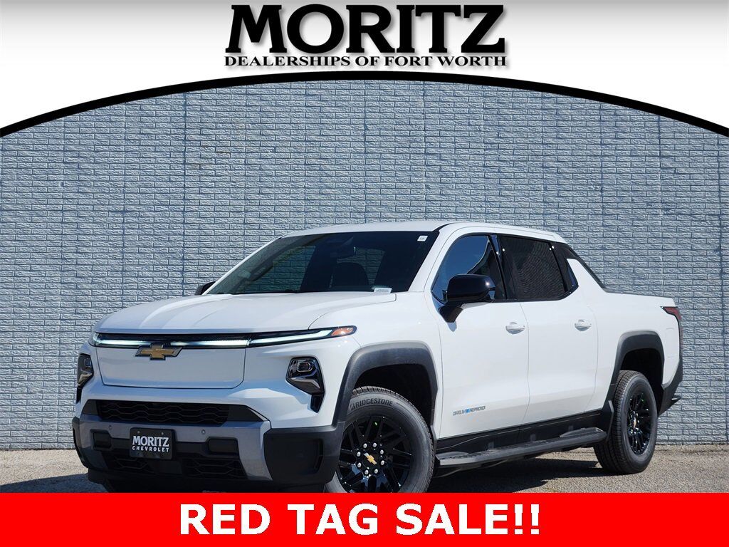 2026 CHEVROLET Silverado EV