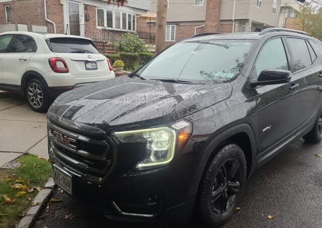 2022 GMC Terrain