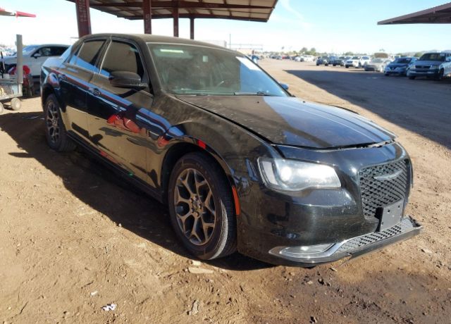 2017 CHRYSLER 300