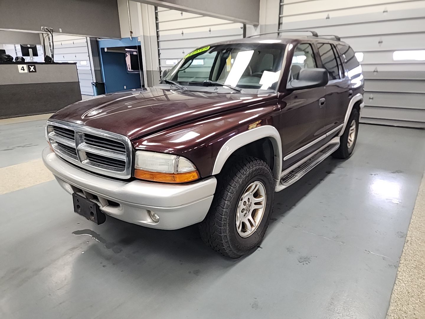Dodge Durango