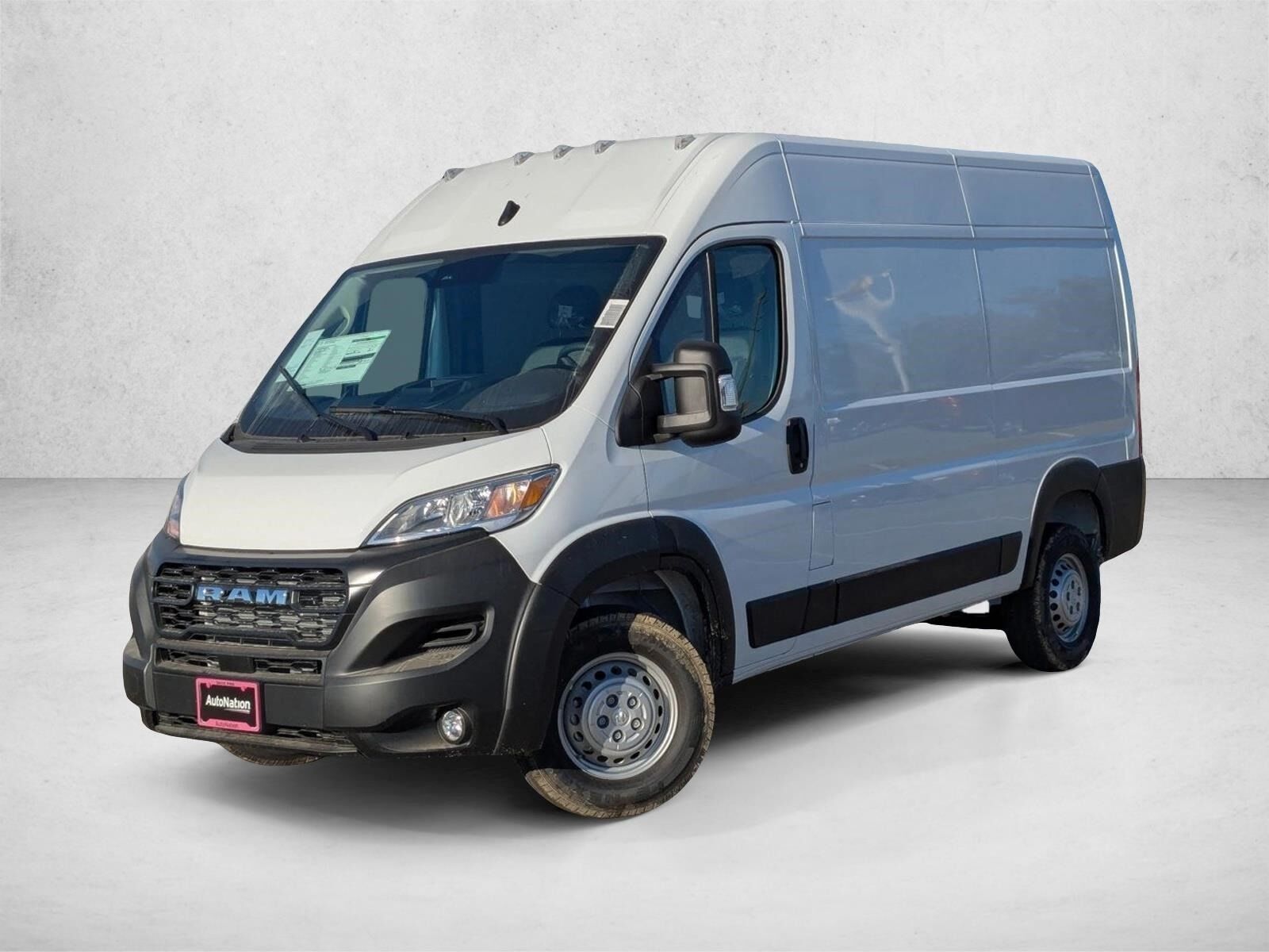 2026 RAM Promaster 1500