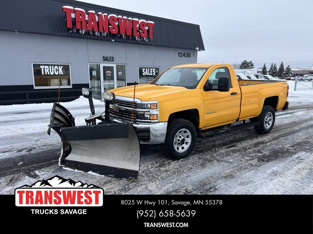 2017 CHEVROLET Silverado