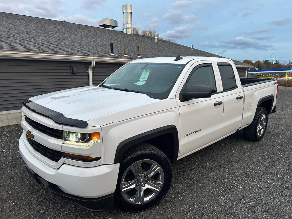 2016 CHEVROLET Silverado