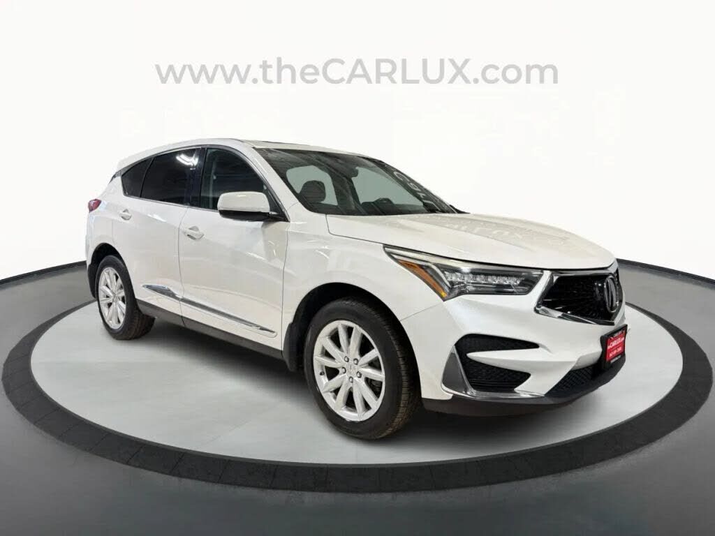 2020 ACURA RDX