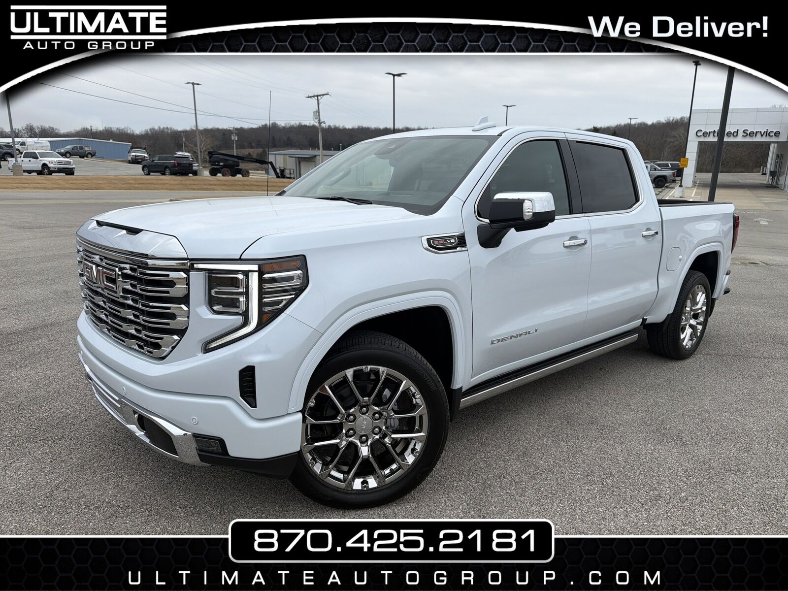 2026 GMC Sierra