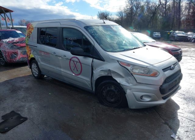 2017 FORD Transit