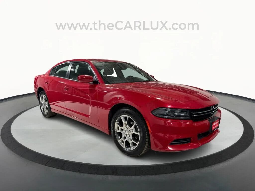 2015 DODGE Charger