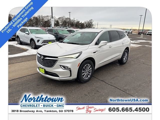 2023 BUICK Enclave