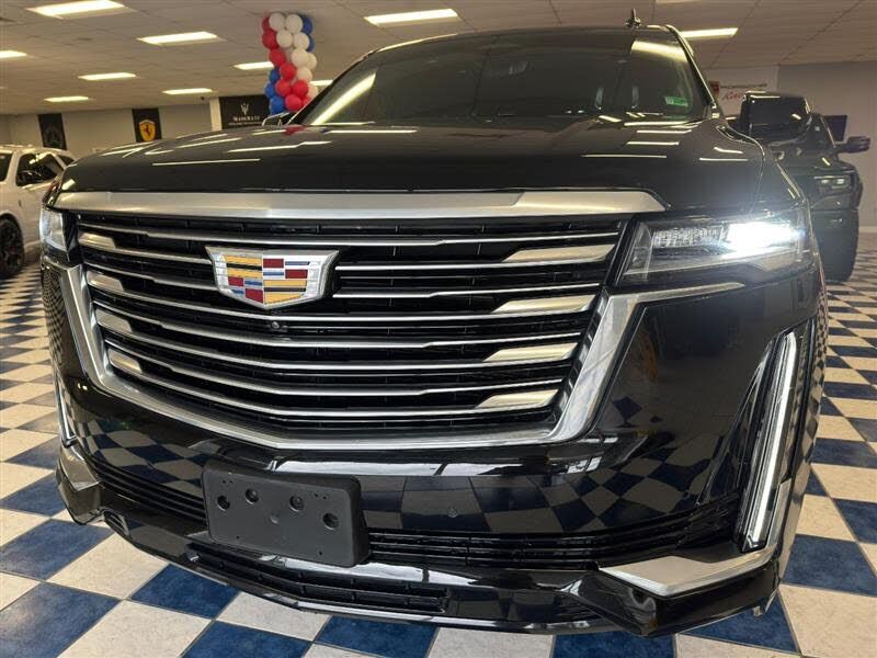 2024 CADILLAC Escalade ESV