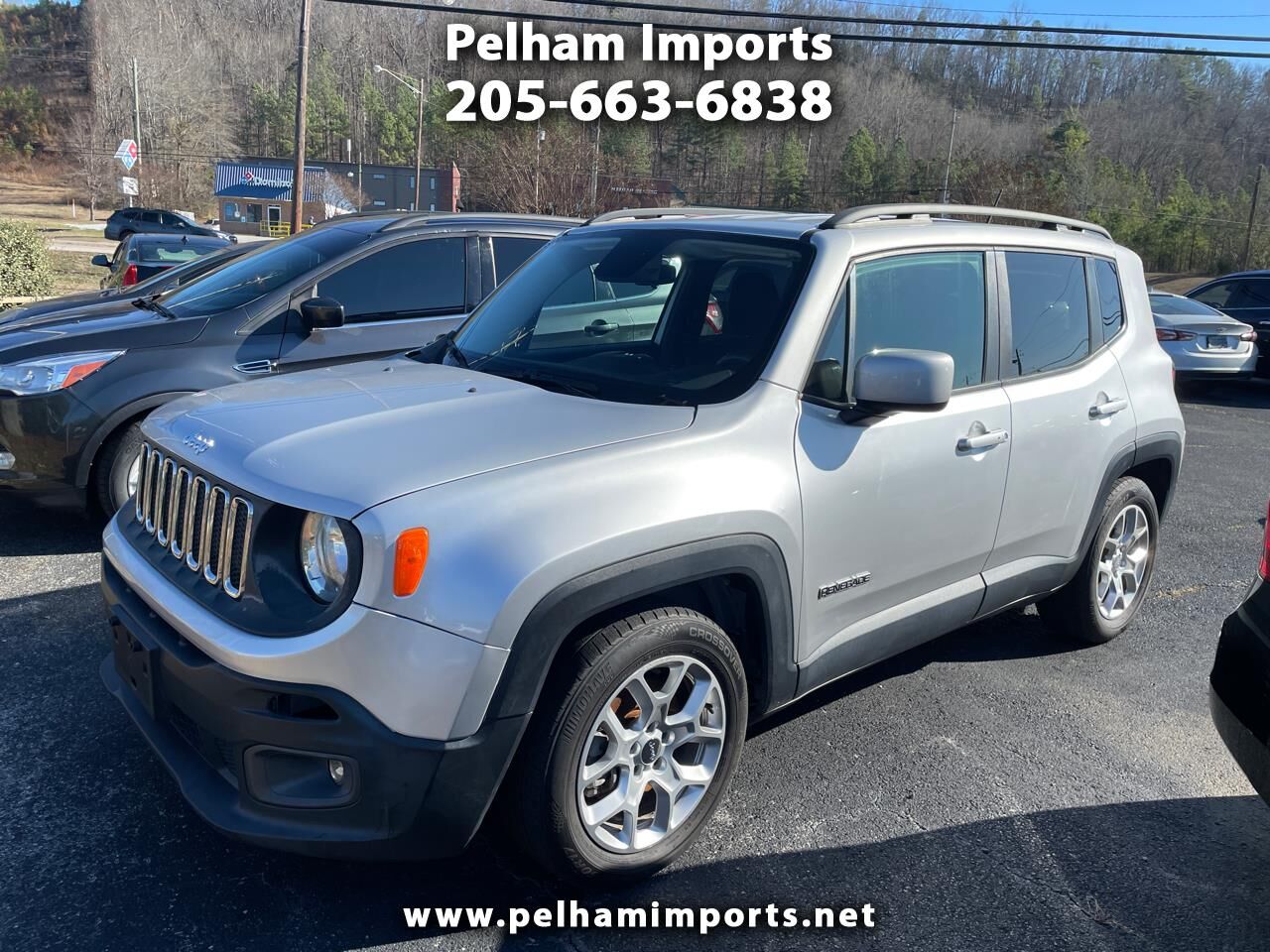 2017 JEEP Renegade