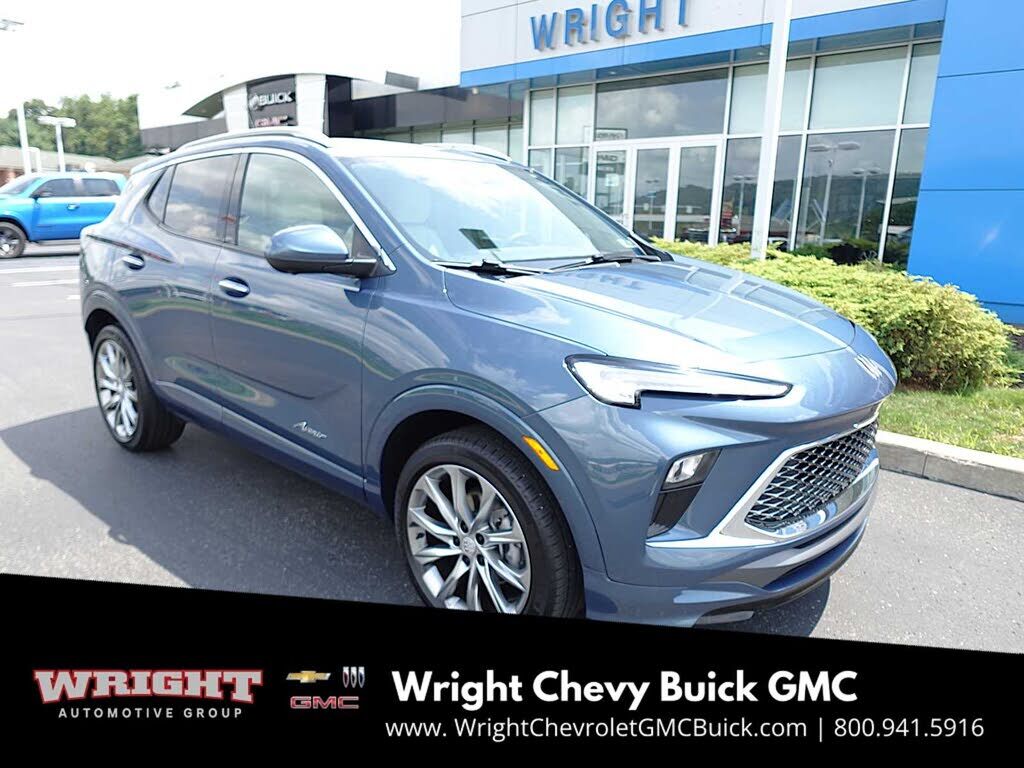 2024 BUICK Encore GX
