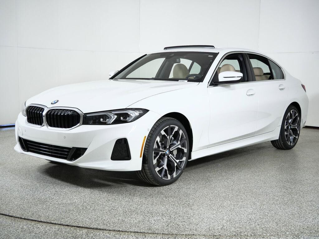 2026 BMW 3 Series