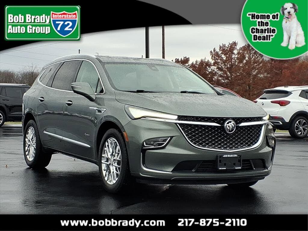 2023 BUICK Enclave