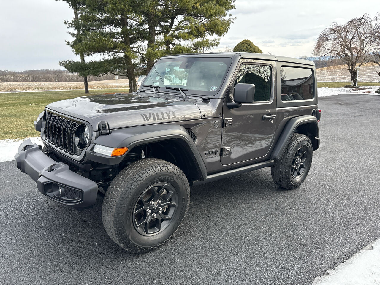 2024 JEEP Wrangler