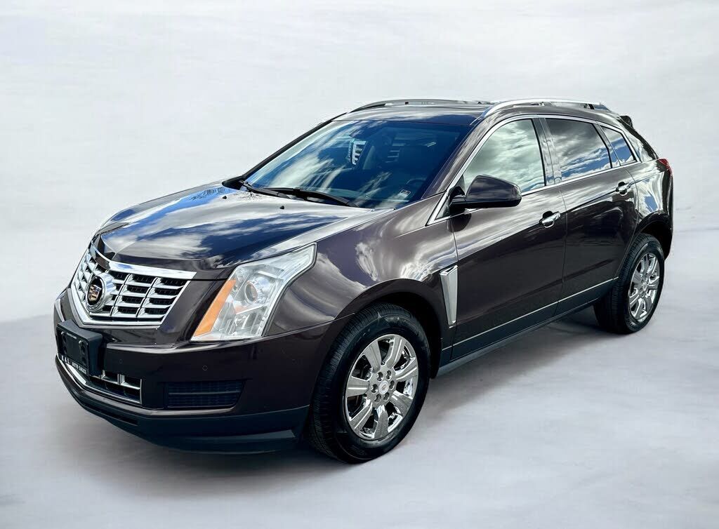 Cadillac SRX