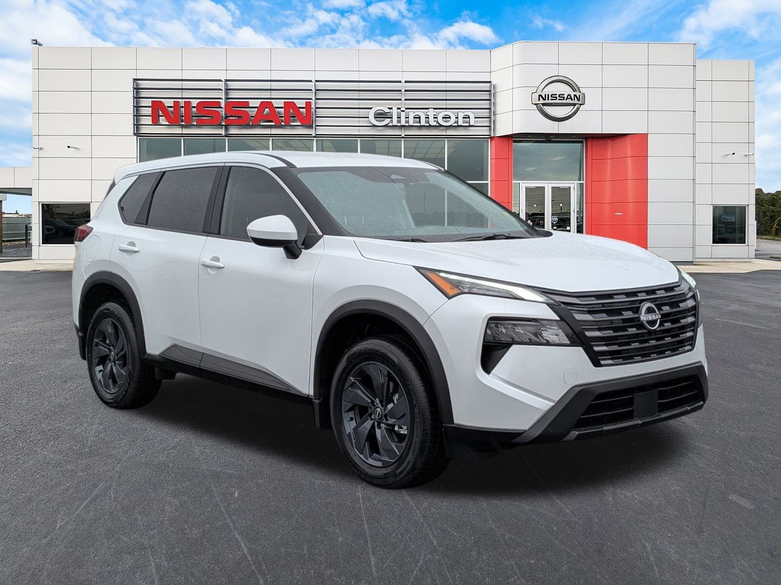 2026 NISSAN Rogue