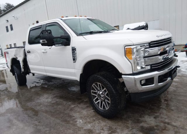 2017 FORD F-250