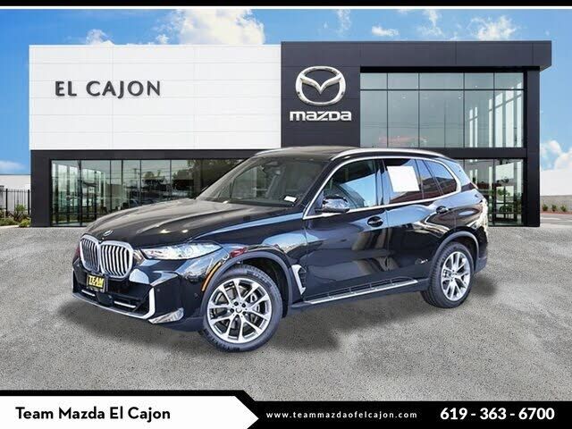 2025 BMW X5