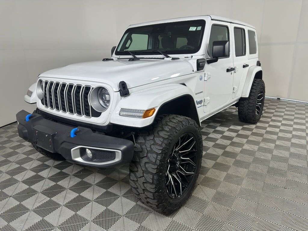 2024 JEEP Wrangler