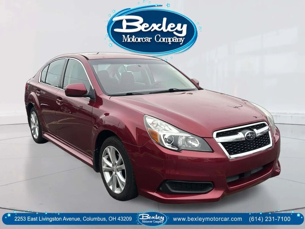 2013 SUBARU Legacy