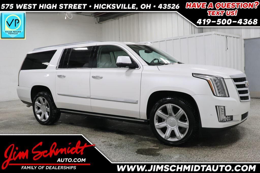 2020 CADILLAC Escalade ESV