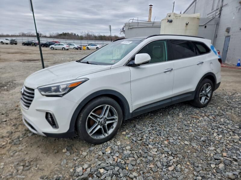 2017 HYUNDAI Santa Fe