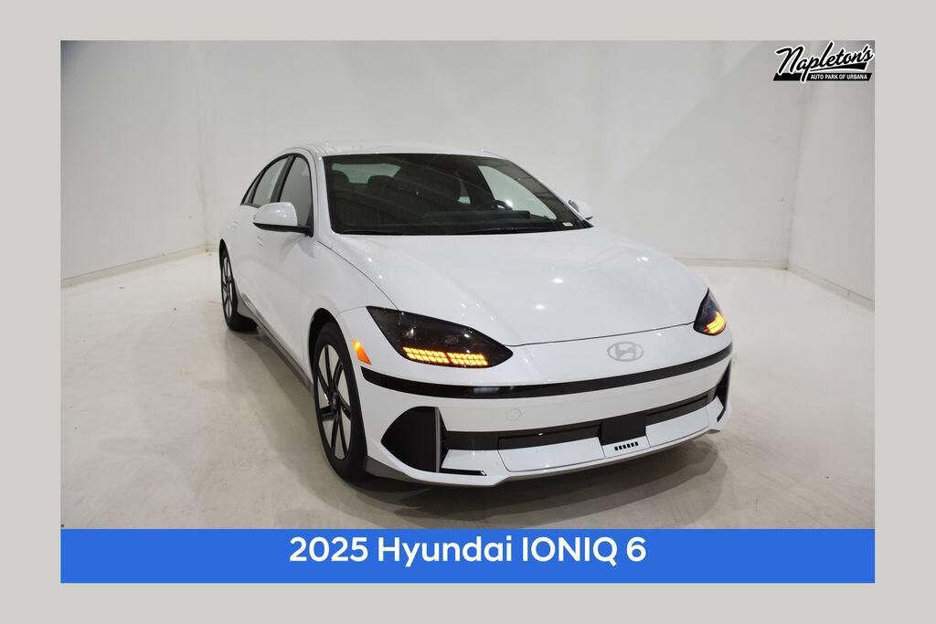 2025 HYUNDAI Ioniq 6