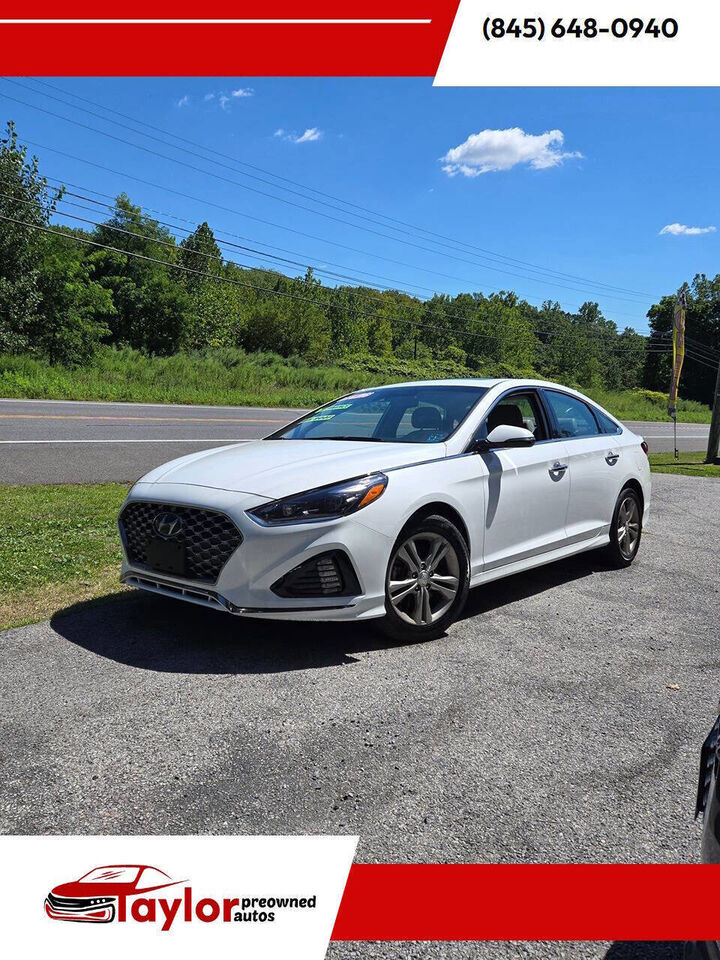 2018 HYUNDAI Sonata