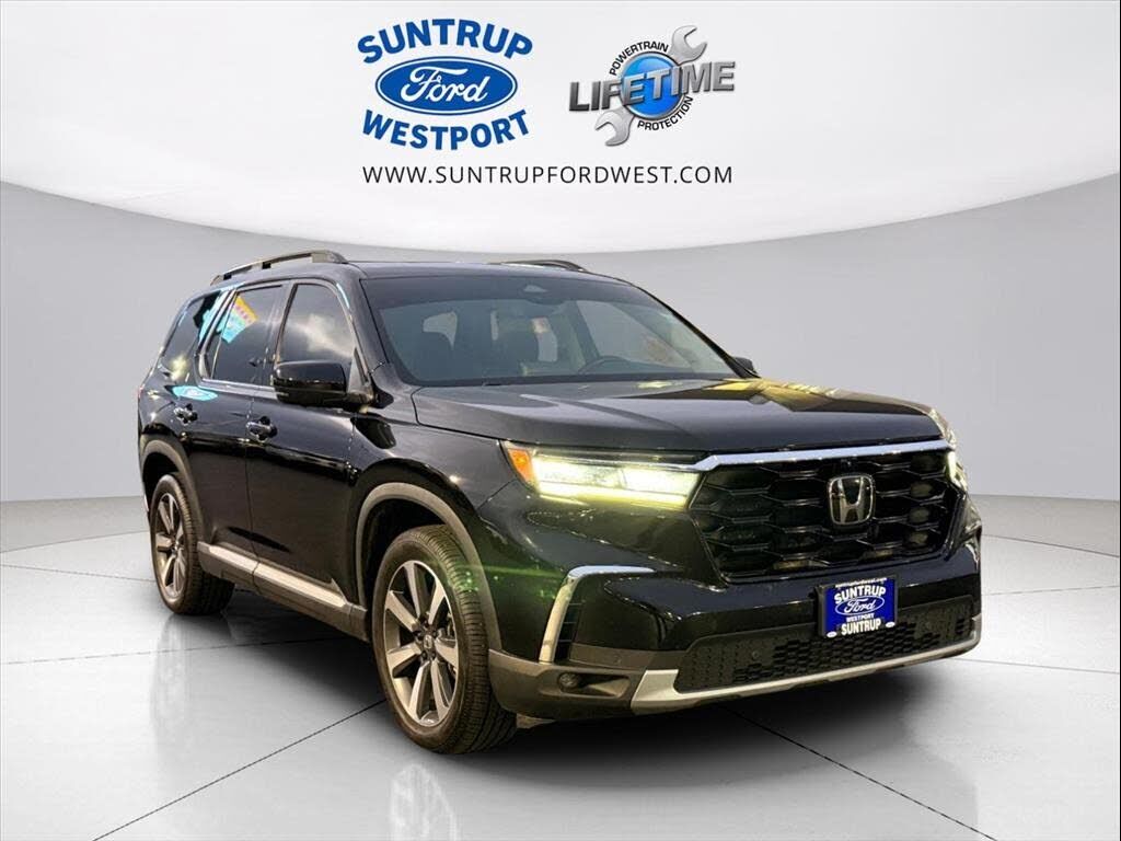 2023 HONDA Pilot