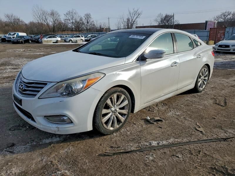 Hyundai Azera