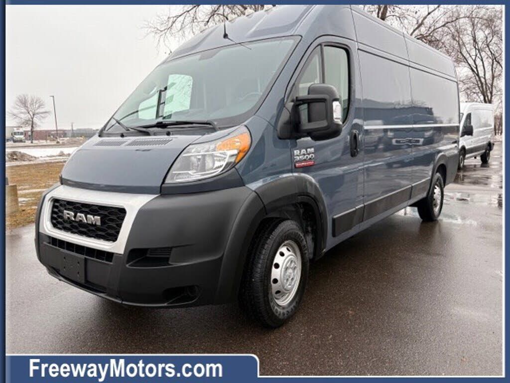 2019 RAM Promaster 3500