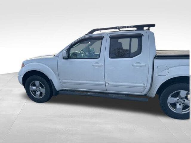 2005 NISSAN Frontier