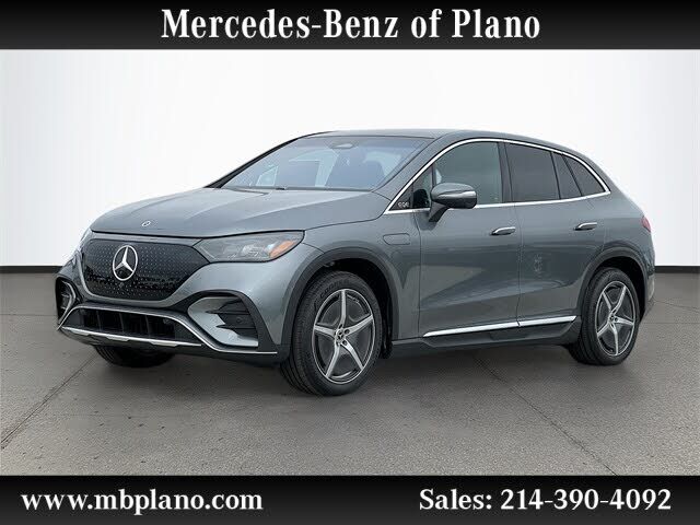 2025 MERCEDES-BENZ EQE-Class SUV