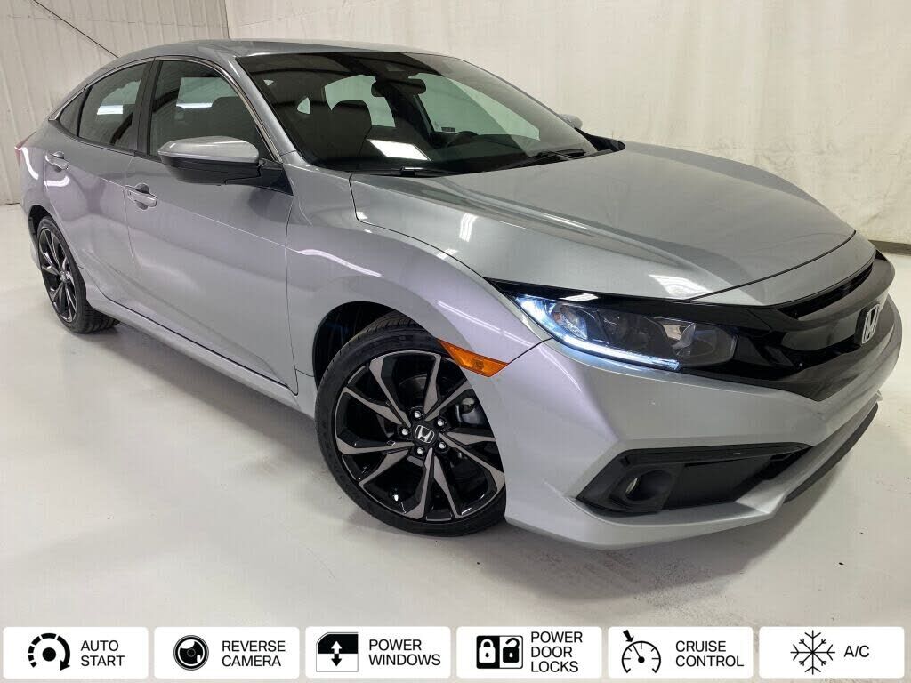 2019 HONDA Civic