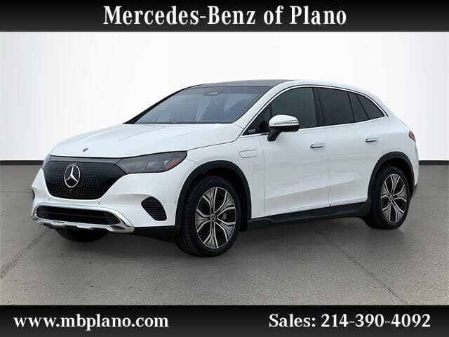 2025 MERCEDES-BENZ EQE-Class SUV