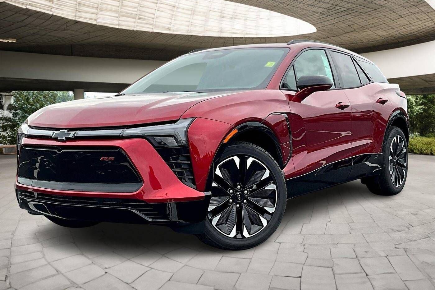 2025 CHEVROLET Blazer EV