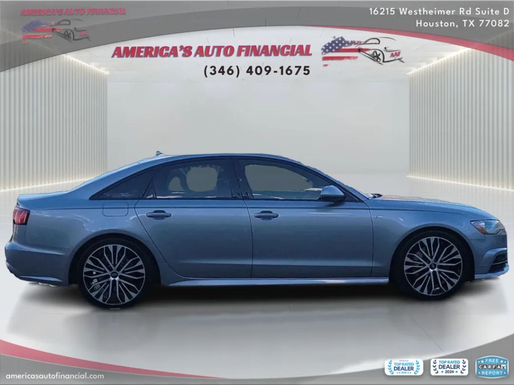 2018 Audi A6