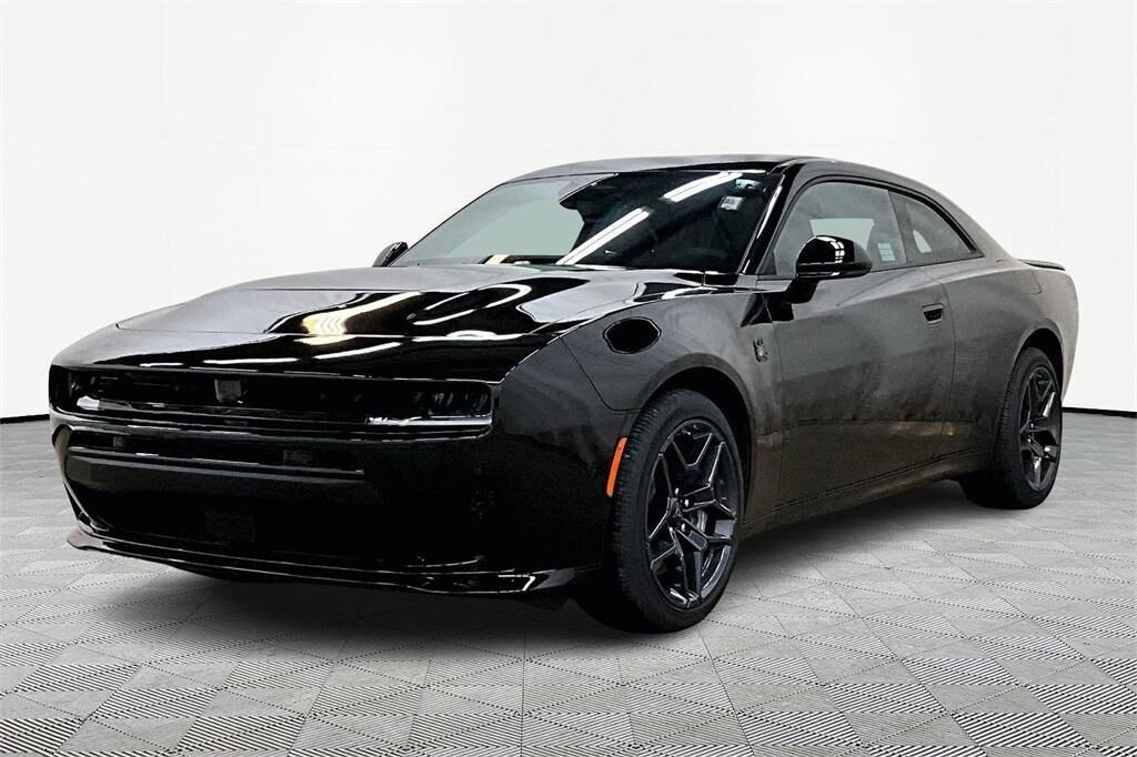 2026 DODGE Charger