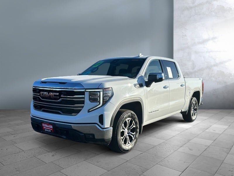 2025 GMC Sierra