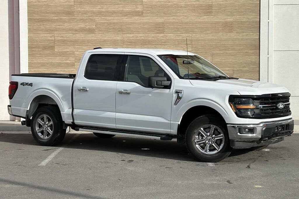 2024 FORD F-150