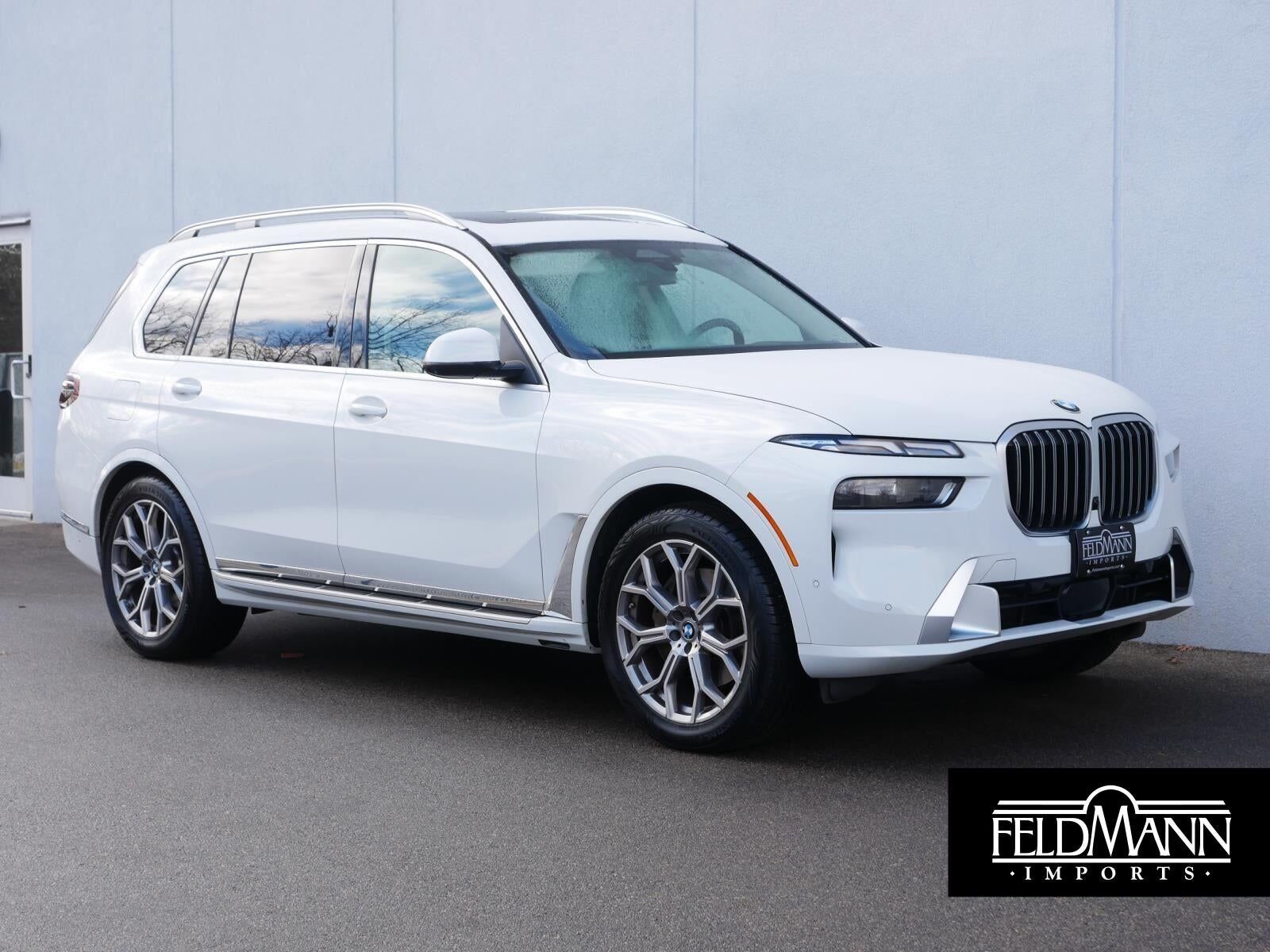 2024 BMW X7
