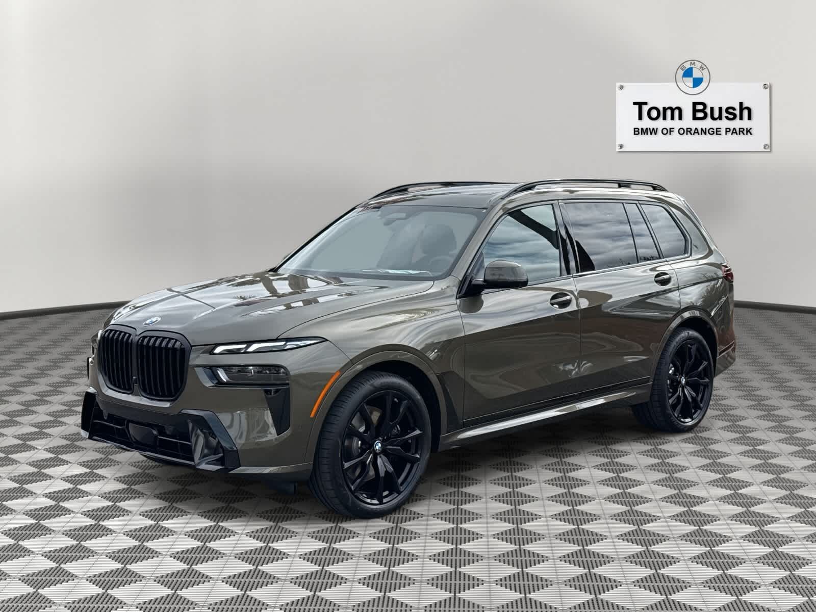 2026 BMW X7
